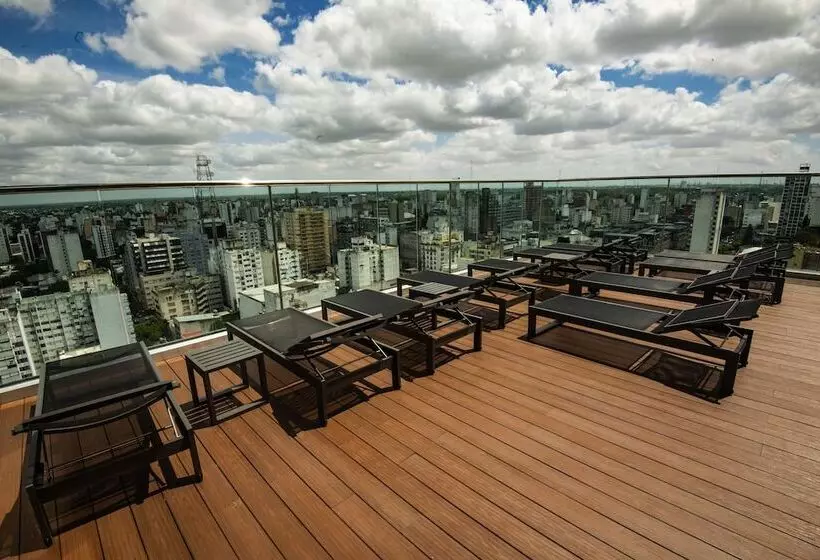 ホテル Grand Brizo La Plata