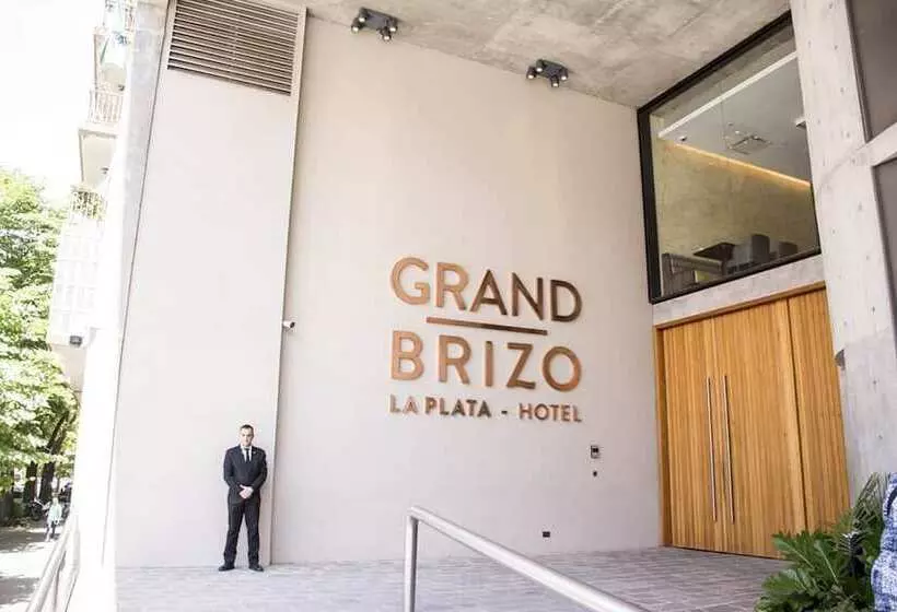 ホテル Grand Brizo La Plata