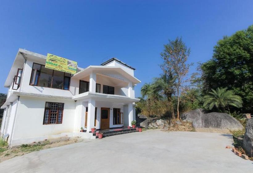 בית מלון כפרי Oyo 26154 Himalayan Odyssey