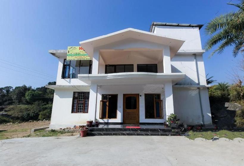 בית מלון כפרי Oyo 26154 Himalayan Odyssey