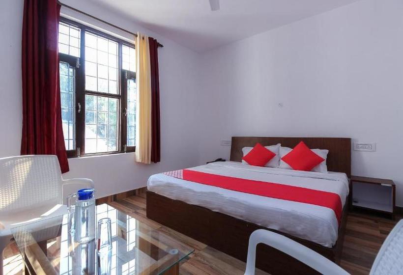 בית מלון כפרי Oyo 26154 Himalayan Odyssey