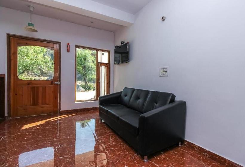 בית מלון כפרי Oyo 26154 Himalayan Odyssey