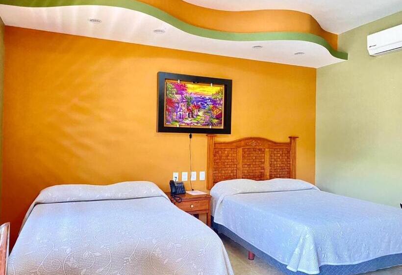 هتل Restaurante Tequila