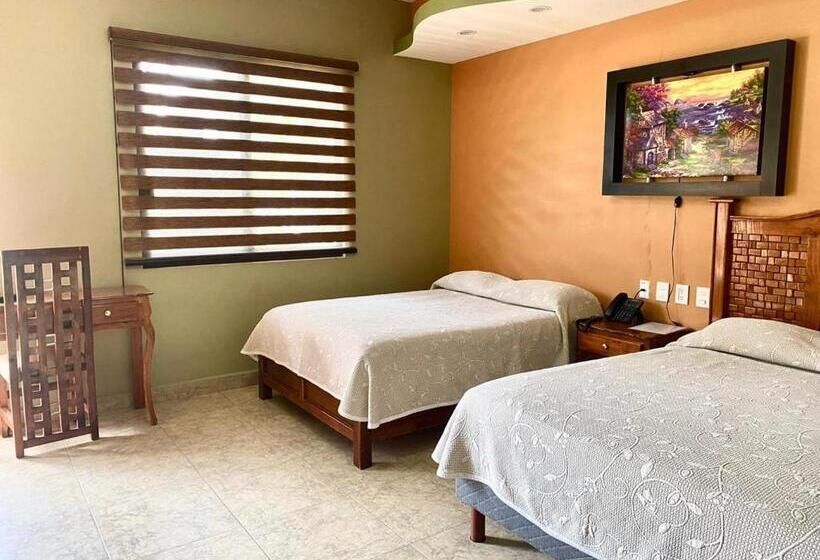 هتل Restaurante Tequila