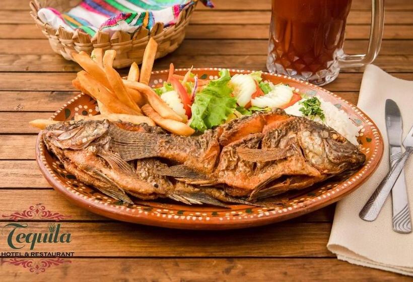 هتل Restaurante Tequila