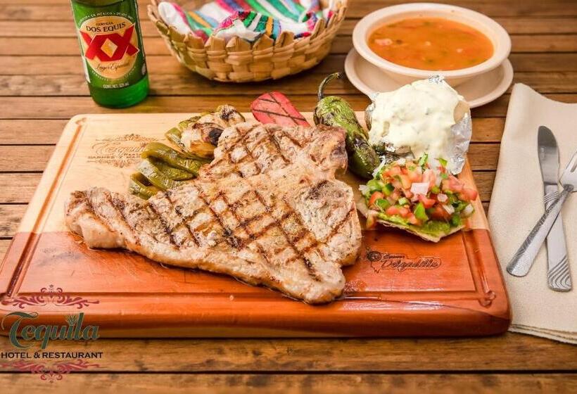 هتل Restaurante Tequila