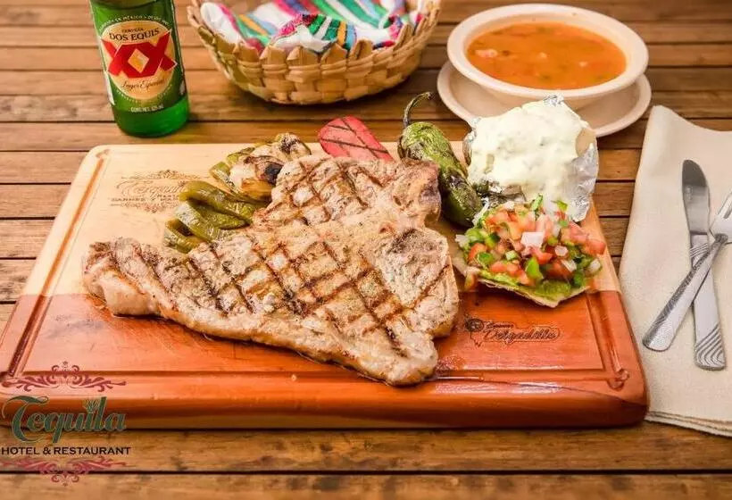 Hotelli Restaurante Tequila
