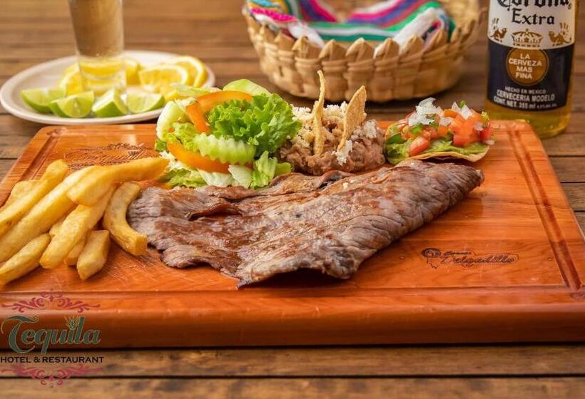 هتل Restaurante Tequila