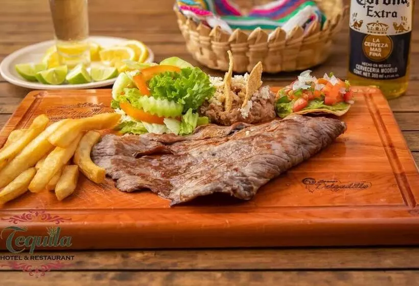 Hotelli Restaurante Tequila
