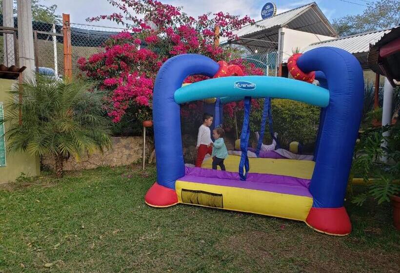 هتل Restaurante Tequila