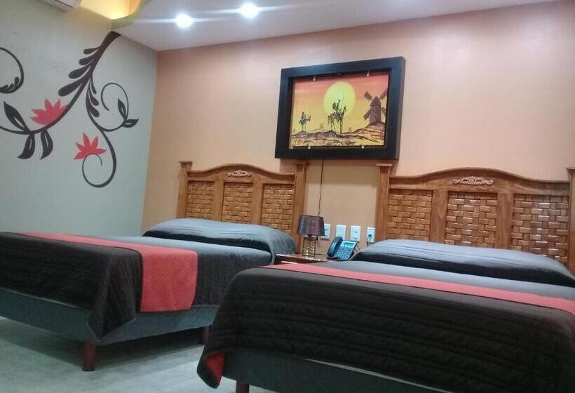 هتل Restaurante Tequila