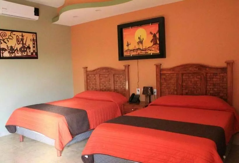 Hotelli Restaurante Tequila