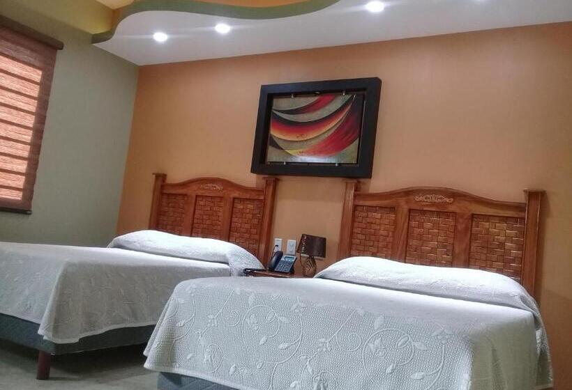 هتل Restaurante Tequila