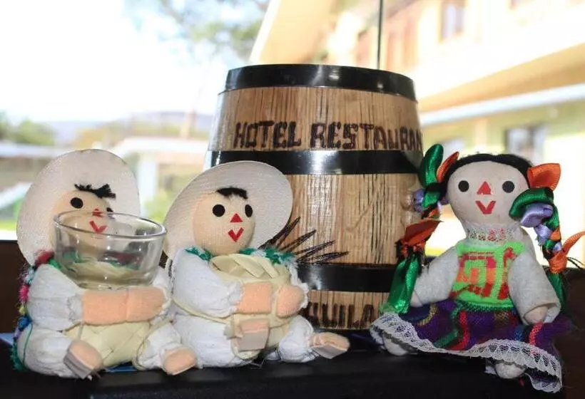 Hotelli Restaurante Tequila