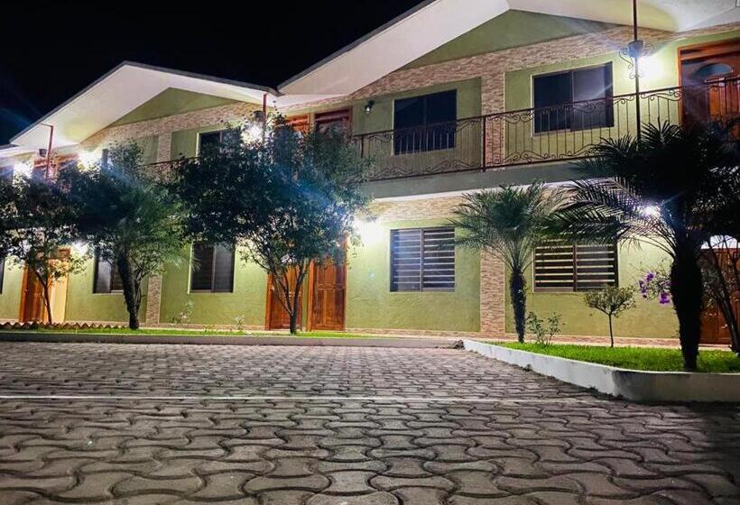 هتل Restaurante Tequila