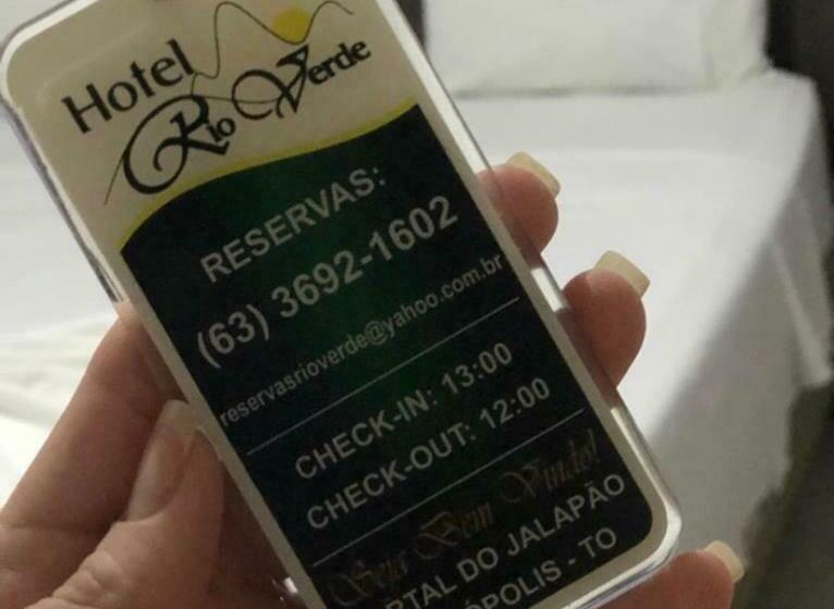 Otel Rio Verde