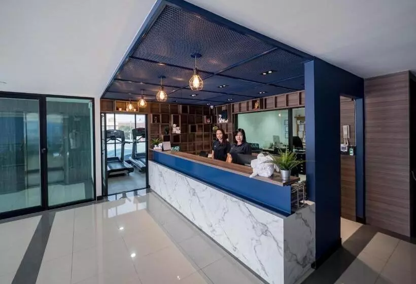 هتل Tassana Place