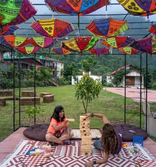 Neer Ganga Resorts