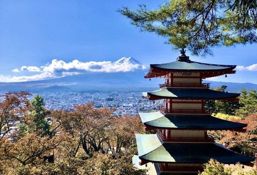 Dot Hostel&bar 富士山
