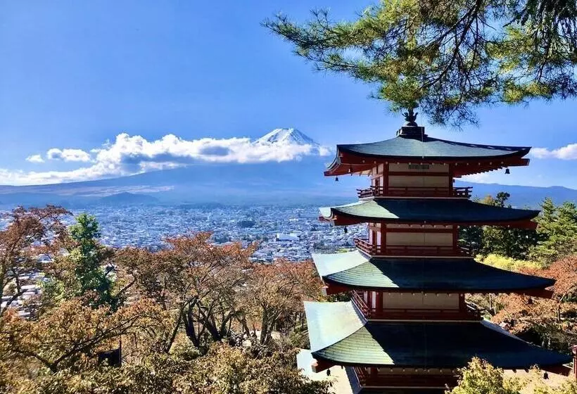 Dot Hostel&bar 富士山