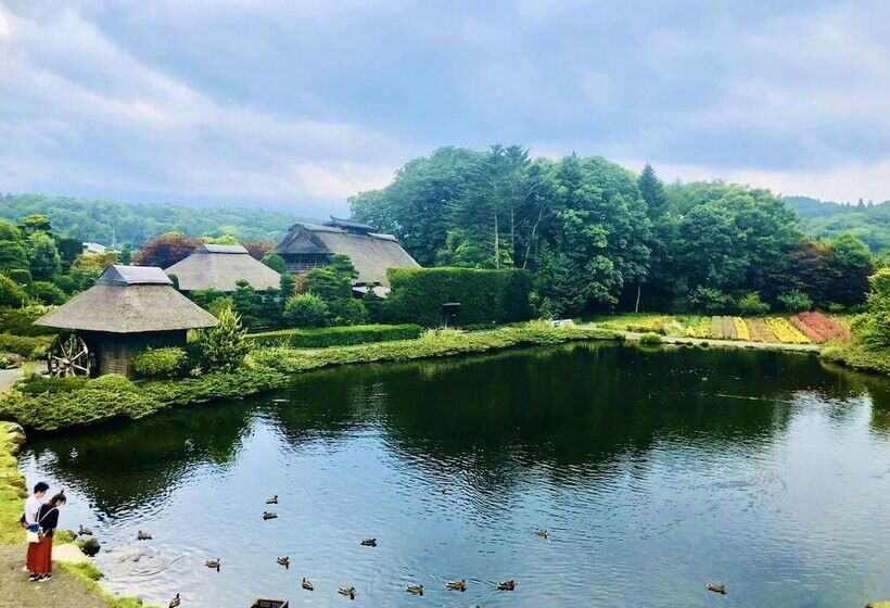 Dot Hostel&bar 富士山