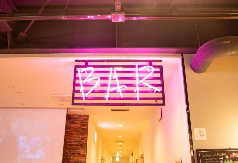 Dot Hostel&bar 富士山