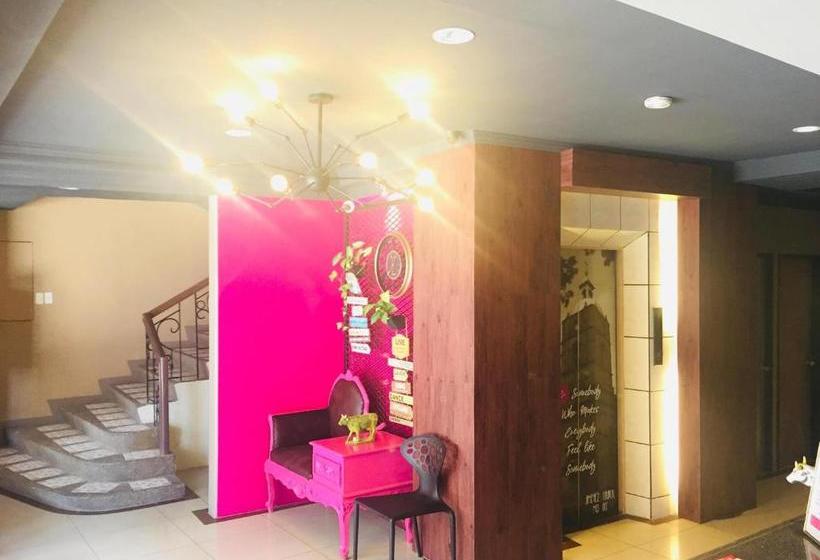 Отель Be Palace