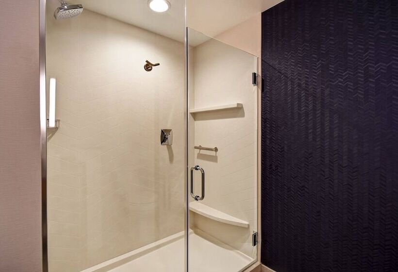 فندق Fairfield Inn & Suites By Marriott Plymouth