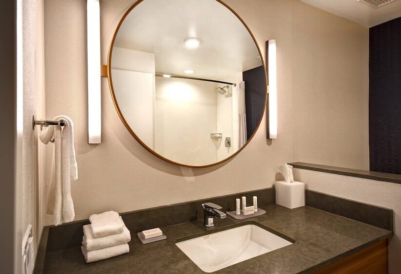 فندق Fairfield Inn & Suites By Marriott Plymouth