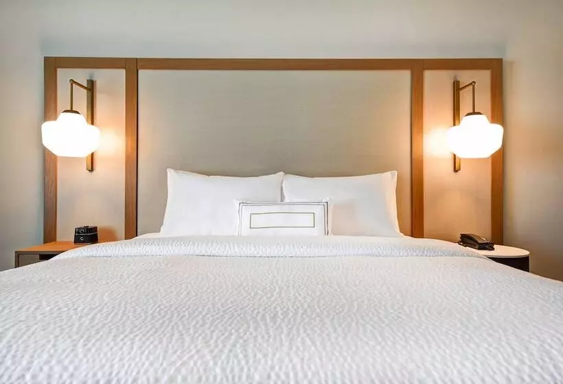 ホテル Fairfield Inn & Suites By Marriott Plymouth
