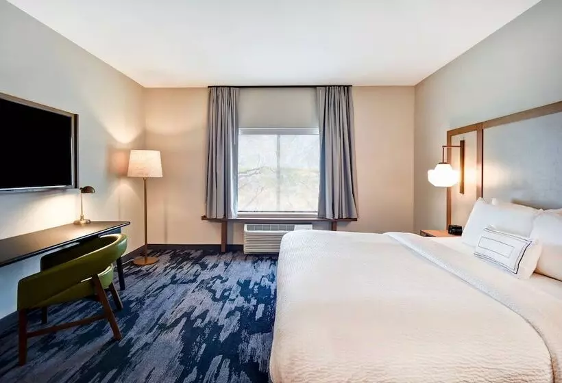 ホテル Fairfield Inn & Suites By Marriott Plymouth