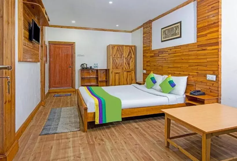 Hotelli Treebo Omega Stay Inn
