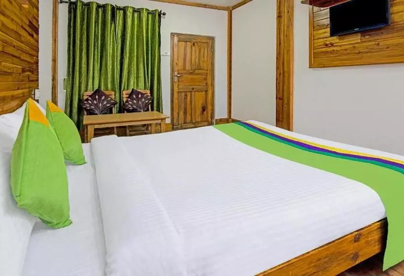Hotelli Treebo Omega Stay Inn