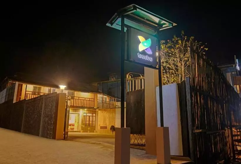 Hotelli Treebo Omega Stay Inn