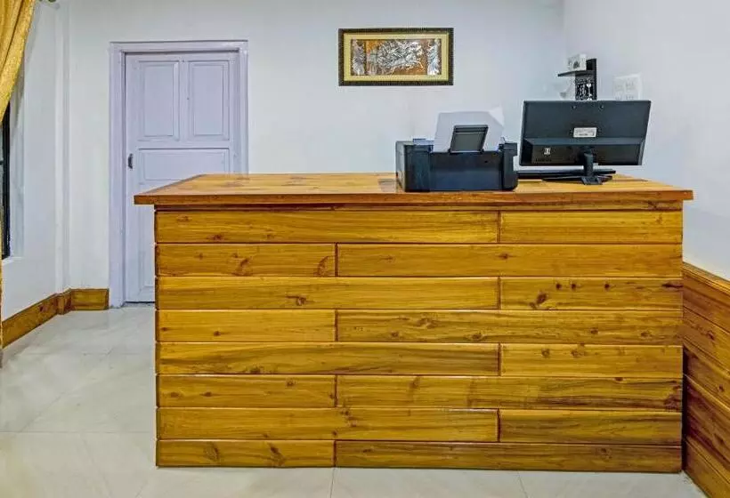 Hotelli Treebo Omega Stay Inn
