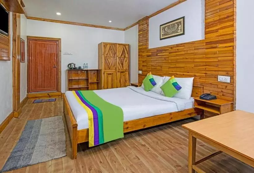 Hotelli Treebo Omega Stay Inn