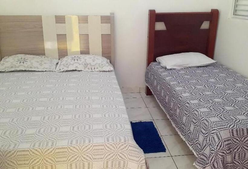 膳宿费 Pousada São Paulo Piranhas Al