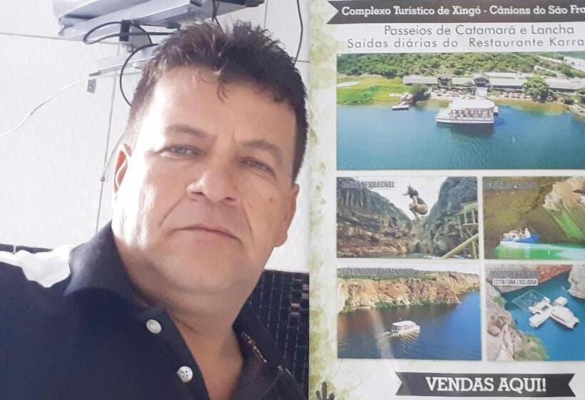 膳宿费 Pousada São Paulo Piranhas Al