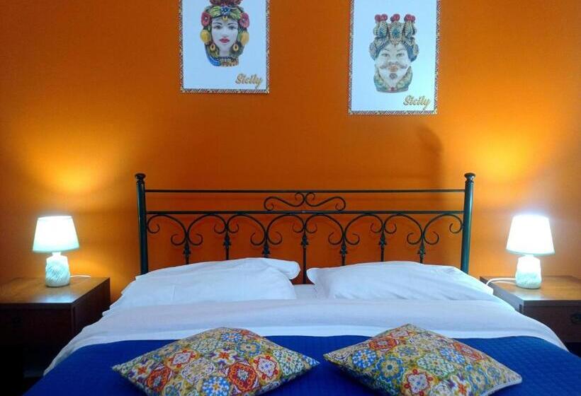 Nocleg ze śniadaniem Bb Scopello