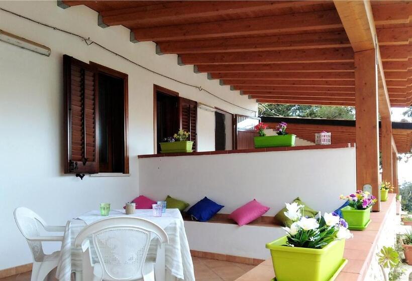 Nocleg ze śniadaniem Bb Scopello