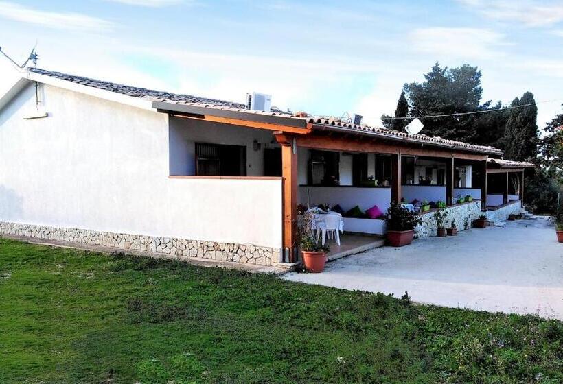 Nocleg ze śniadaniem Bb Scopello