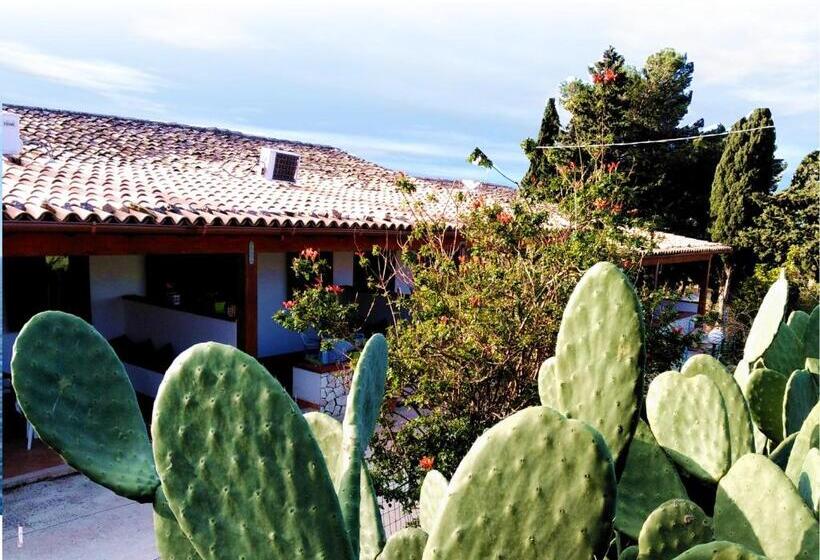 Nocleg ze śniadaniem Bb Scopello