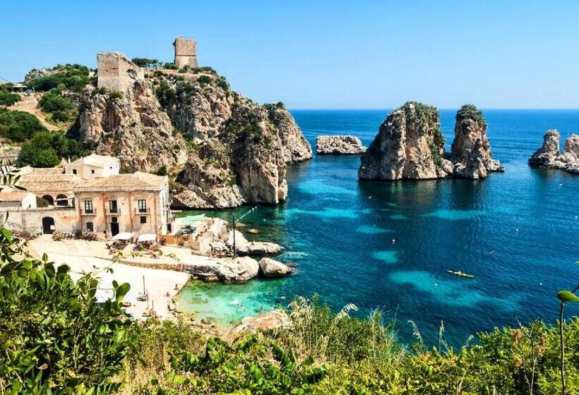 Nocleg ze śniadaniem Bb Scopello