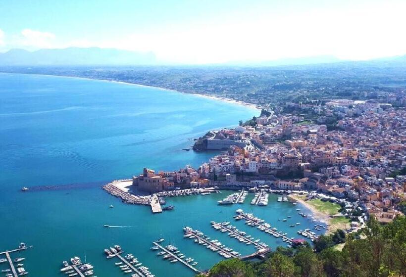 Nocleg ze śniadaniem Bb Scopello