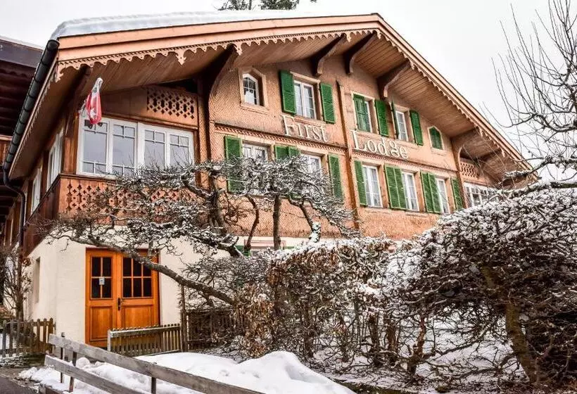 Bed and Breakfast First Lodge