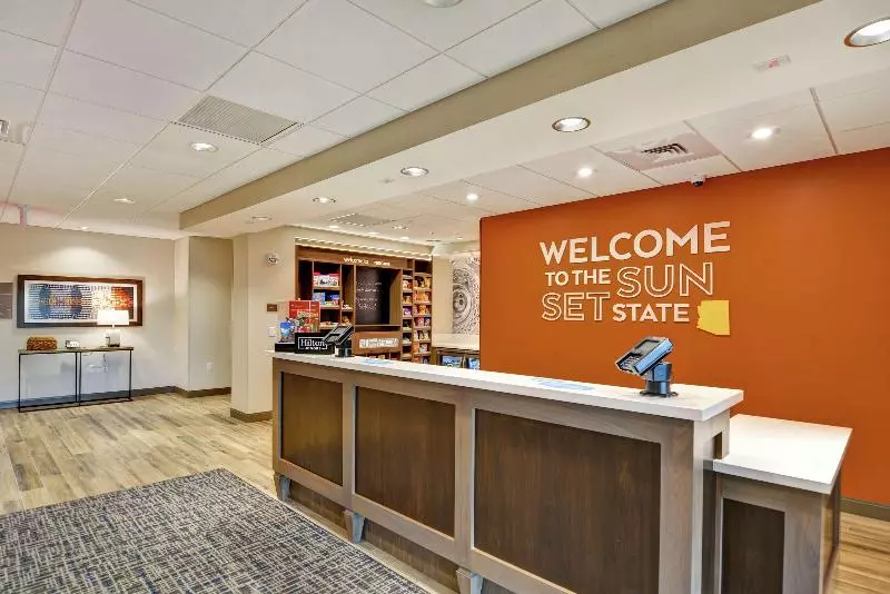 ホテル Hampton Inn & Suites Tucson Marana