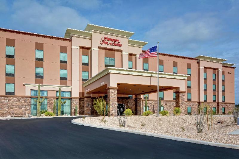 فندق Hampton Inn & Suites Tucson Marana