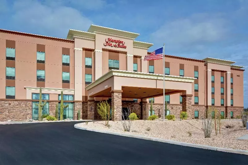 ホテル Hampton Inn & Suites Tucson Marana