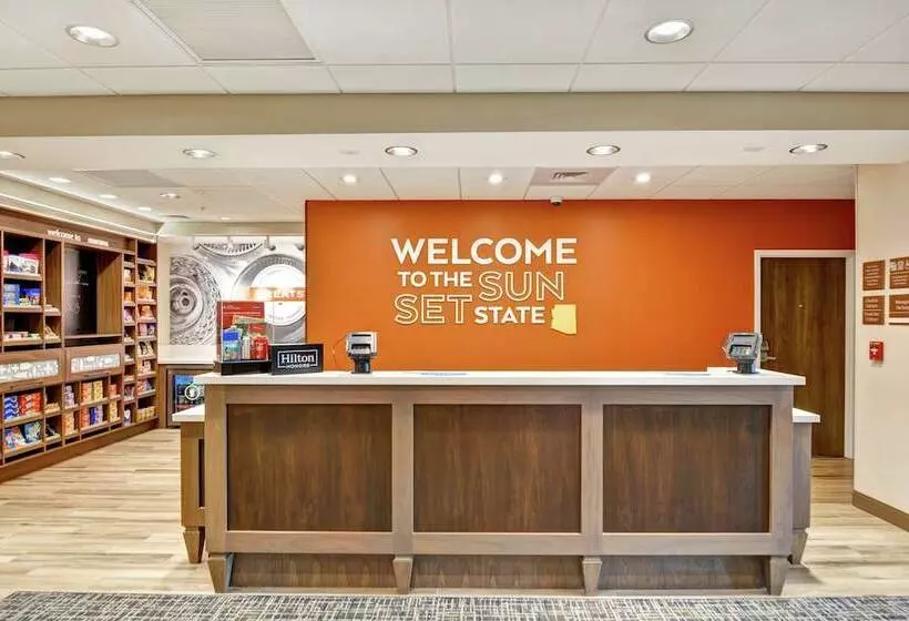 ホテル Hampton Inn & Suites Tucson Marana