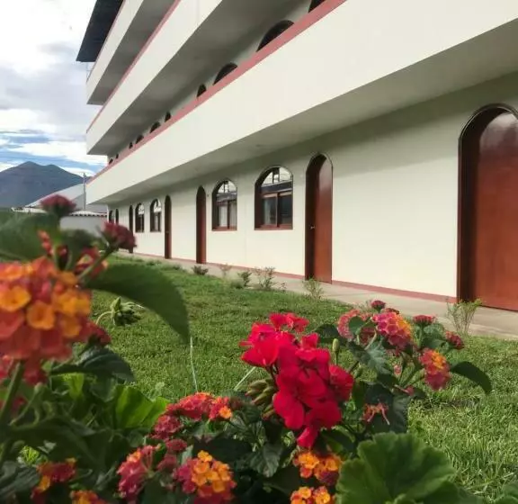 ホテル Los Alamos